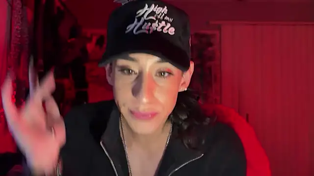 xoFrankie online show from March 12, 2026, 3:12 am