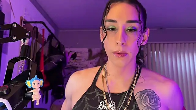 xoFrankie online show from May 20, 2026, 1:24 am