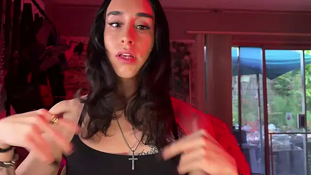 xoFrankie online show from March 17, 2026, 1:30 am