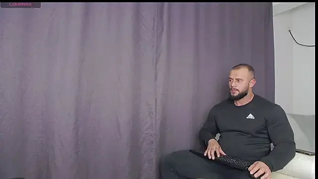 RickyMiami1 online show from October 12, 2025, 7:04 pm