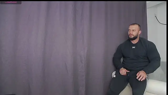 RickyMiami1 online show from October 15, 2025, 6:16 pm