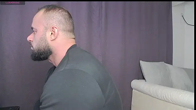 RickyMiami1 online show from October 13, 2025, 6:53 pm