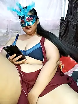 Tanisha-Chy online show from October 10, 2025, 5:25 pm