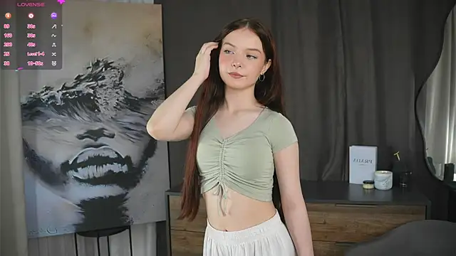 IsabellLongin online show from September 14, 2025, 2:39 pm