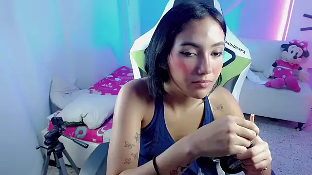 mishel hott online show from October 11, 2025, 9:16 pm