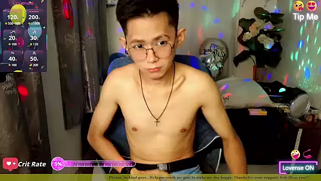 Skinny CumLoader69 online show from July 4, 2026, 7:04 am