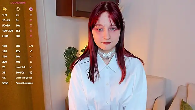 KatyKufel online show from December 20, 2025, 6:55 pm