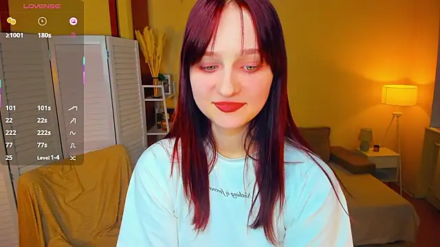 KatyKufel online show from March 17, 2026, 7:06 pm