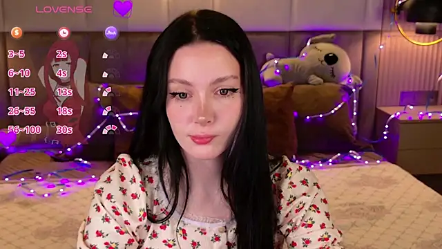 Goldy Stark online show from March 7, 2026, 8:58 pm