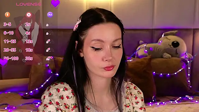 Goldy Stark online show from March 8, 2026, 2:04 am