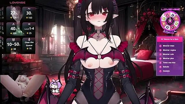 chloelabelle online show from January 12, 2026, 10:03 pm