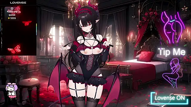 chloelabelle online show from October 31, 2025, 1:24 am