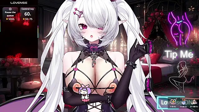 chloelabelle online show from October 11, 2025, 12:50 pm