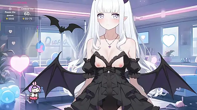 chloelabelle online show from September 24, 2025, 8:04 pm