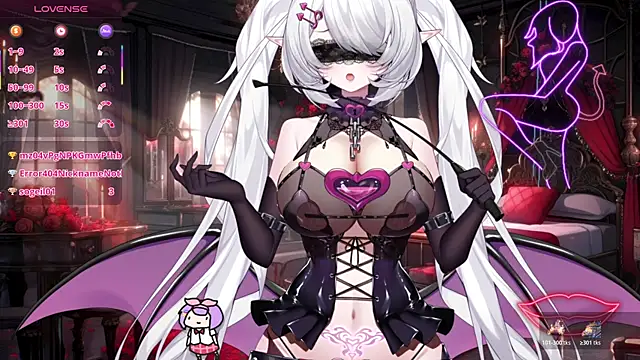 chloelabelle online show from November 8, 2025, 9:07 pm