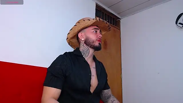 Snapshot of tommyblessd1 chatting on September 10, 2025, 6:34 am tommyblessd1 online show from September 10, 2025, 6:34 am