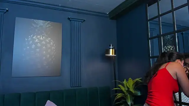 aliceandsia online show from October 11, 2025, 4:24 am