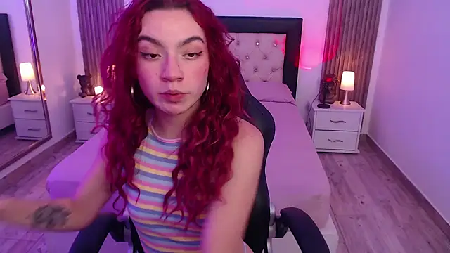 Red kytty6 online show from October 2, 2025, 8:23 pm