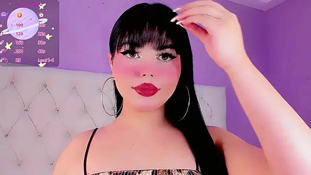 Snapshot of DaniielaV chatting on February 5, 2026, 1:18 pm DaniielaV online show from February 5, 2026, 1:18 pm