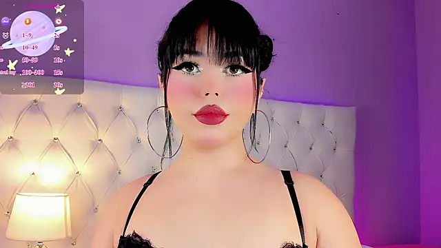 Snapshot of DaniielaV chatting on February 10, 2026, 1:10 pm DaniielaV online show from February 10, 2026, 1:10 pm