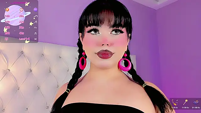 Snapshot of DaniielaV chatting on February 12, 2026, 2:06 pm DaniielaV online show from February 12, 2026, 2:06 pm