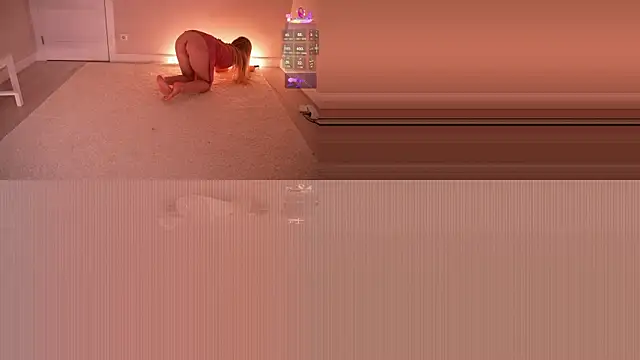 Miablueye online show from April 2, 2026, 3:51 pm