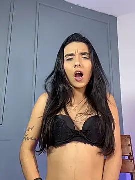 Zafira Montiel online show from February 7, 2026, 4:20 am