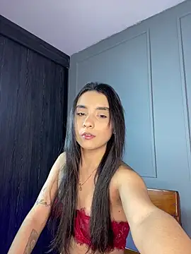 Zafira Montiel online show from February 15, 2026, 5:19 am