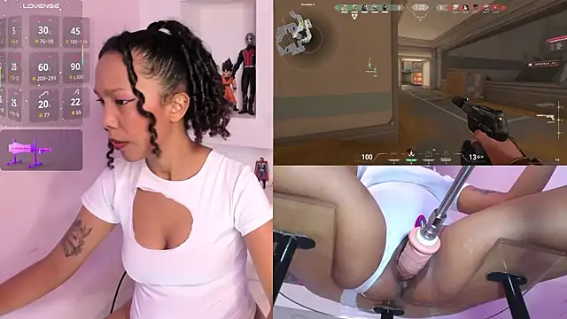 NovaLyn online show from September 22, 2025, 4:29 am