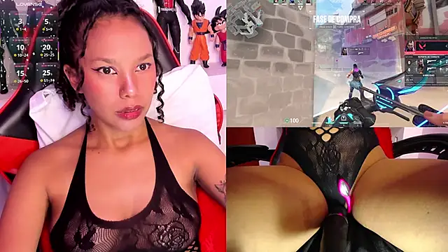 NovaLyn online show from September 19, 2025, 5:00 am