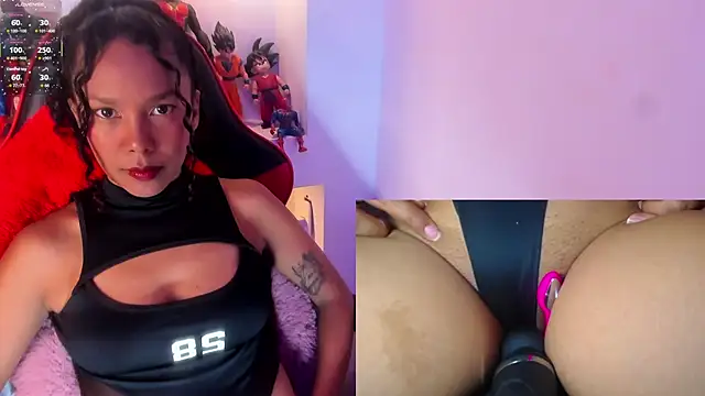 NovaLyn online show from September 17, 2025, 4:25 am