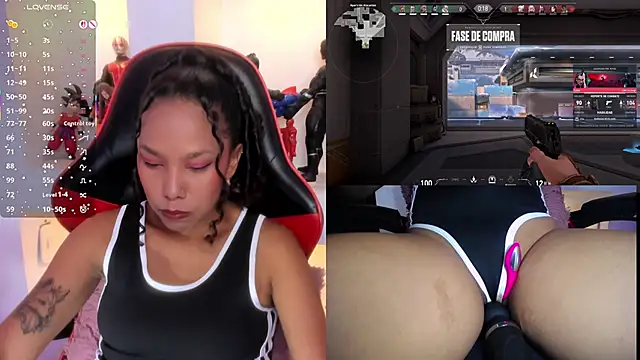 NovaLyn online show from September 11, 2025, 4:23 am