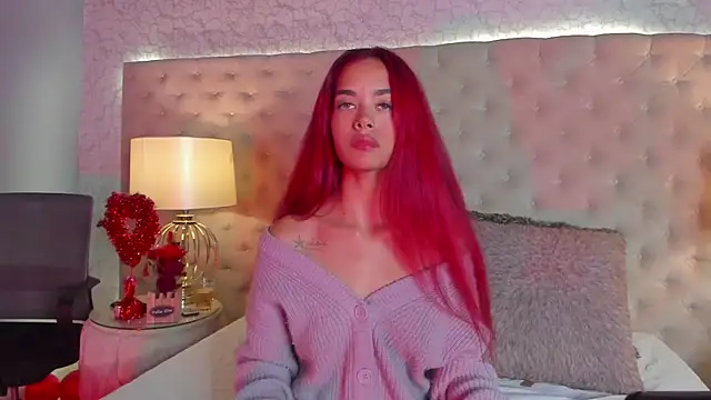 AlannaBlakes online show from February 23, 2026, 4:47 am