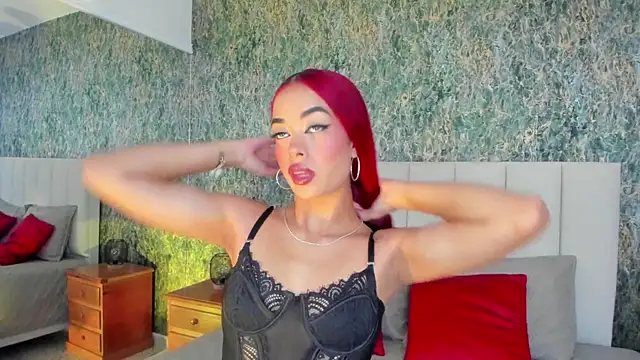 AlannaBlakes online show from September 17, 2025, 10:12 pm