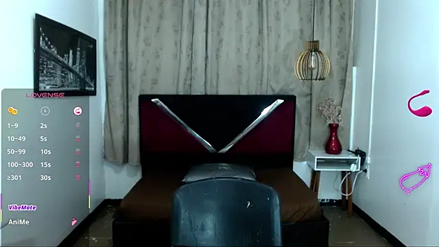 luisa  torres online show from April 19, 2026, 3:18 am