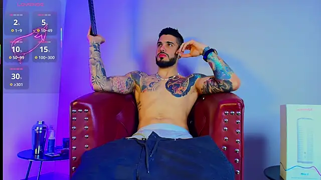 amodeus bael  online show from October 7, 2025, 10:55 pm