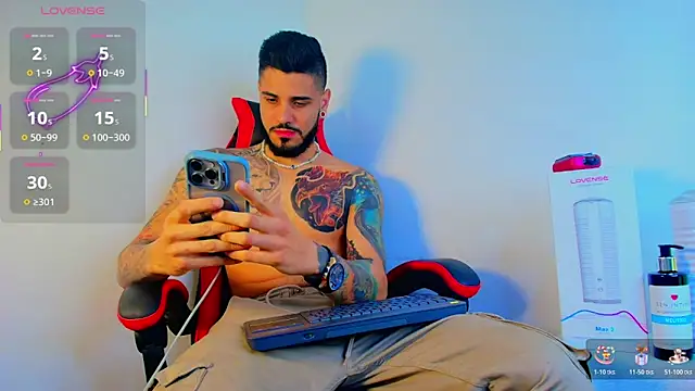 amodeus bael  online show from October 31, 2025, 2:19 am