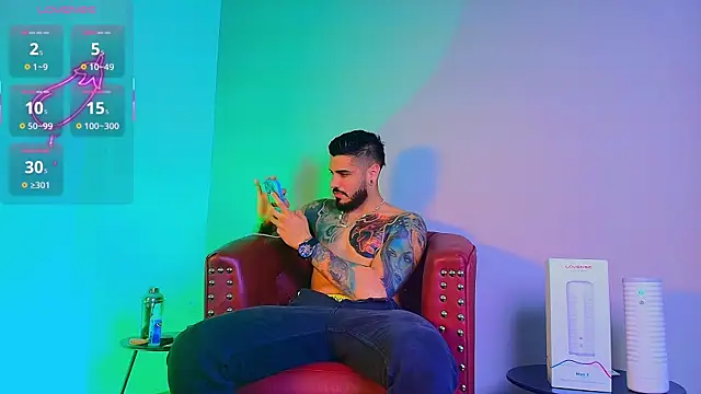 amodeus bael  online show from September 19, 2025, 4:38 am