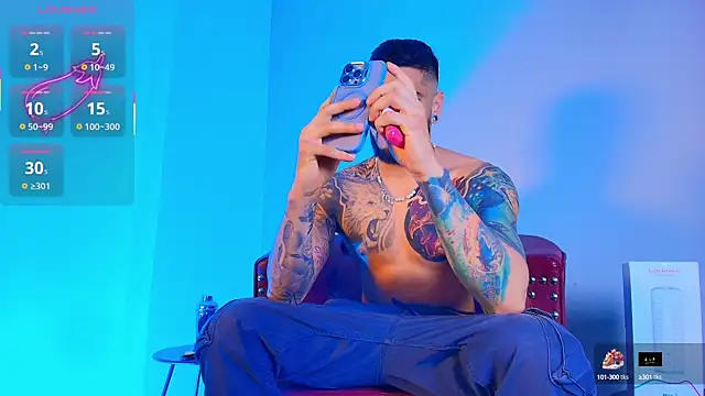 amodeus bael  online show from September 14, 2025, 2:23 am