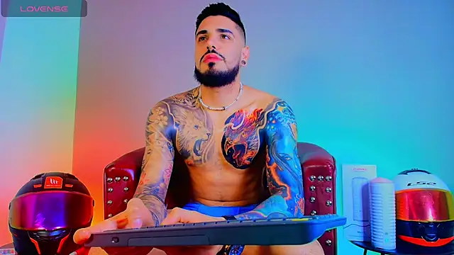 amodeus bael  online show from December 19, 2025, 3:03 pm