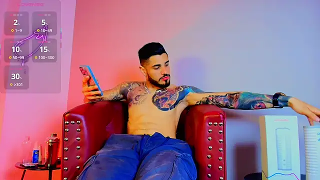 amodeus bael  online show from October 1, 2025, 1:55 am