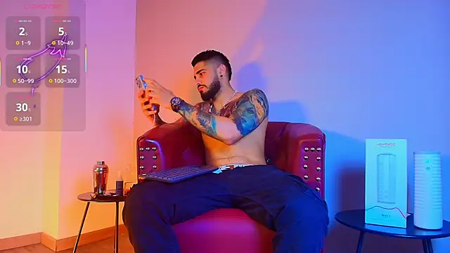 amodeus bael  online show from September 18, 2025, 2:25 am