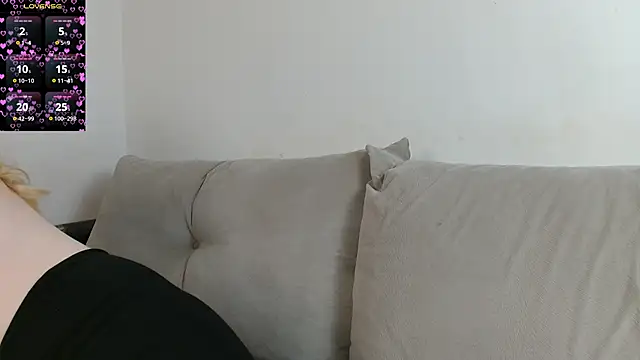 juicegirl3408 online show from November 6, 2025, 8:07 am