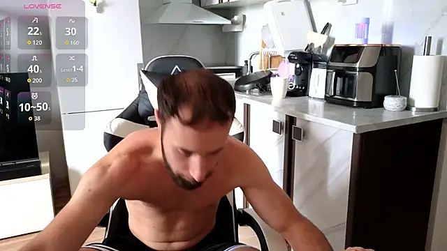 RyanStorm  online show from July 8, 2026, 10:05 am