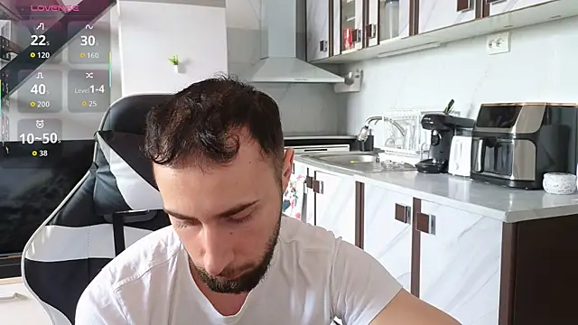RyanStorm  online show from May 19, 2026, 8:10 am