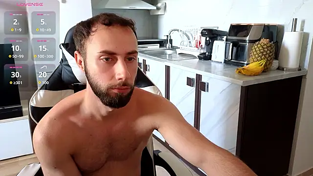 RyanStorm  online show from July 11, 2026, 10:04 am