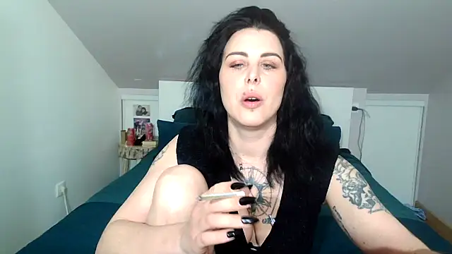 LadyNocturne online show from March 17, 2026, 5:38 pm