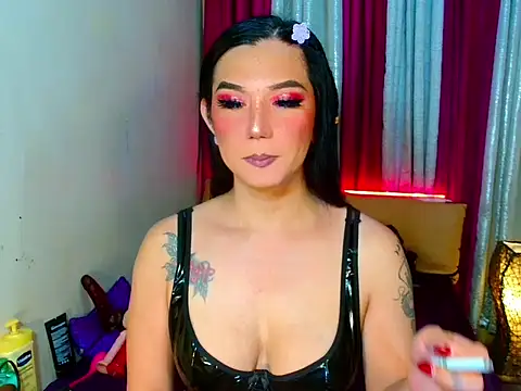 Fujiko2020 online show from December 1, 2025, 1:23 pm