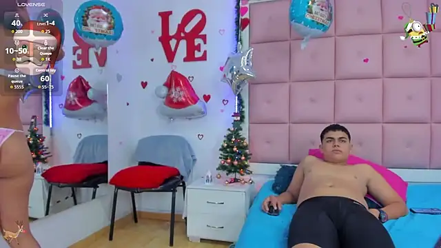 Aliss Aron online show from December 20, 2025, 12:19 pm