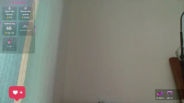 lingzi9333 online show from October 13, 2025, 5:20 am